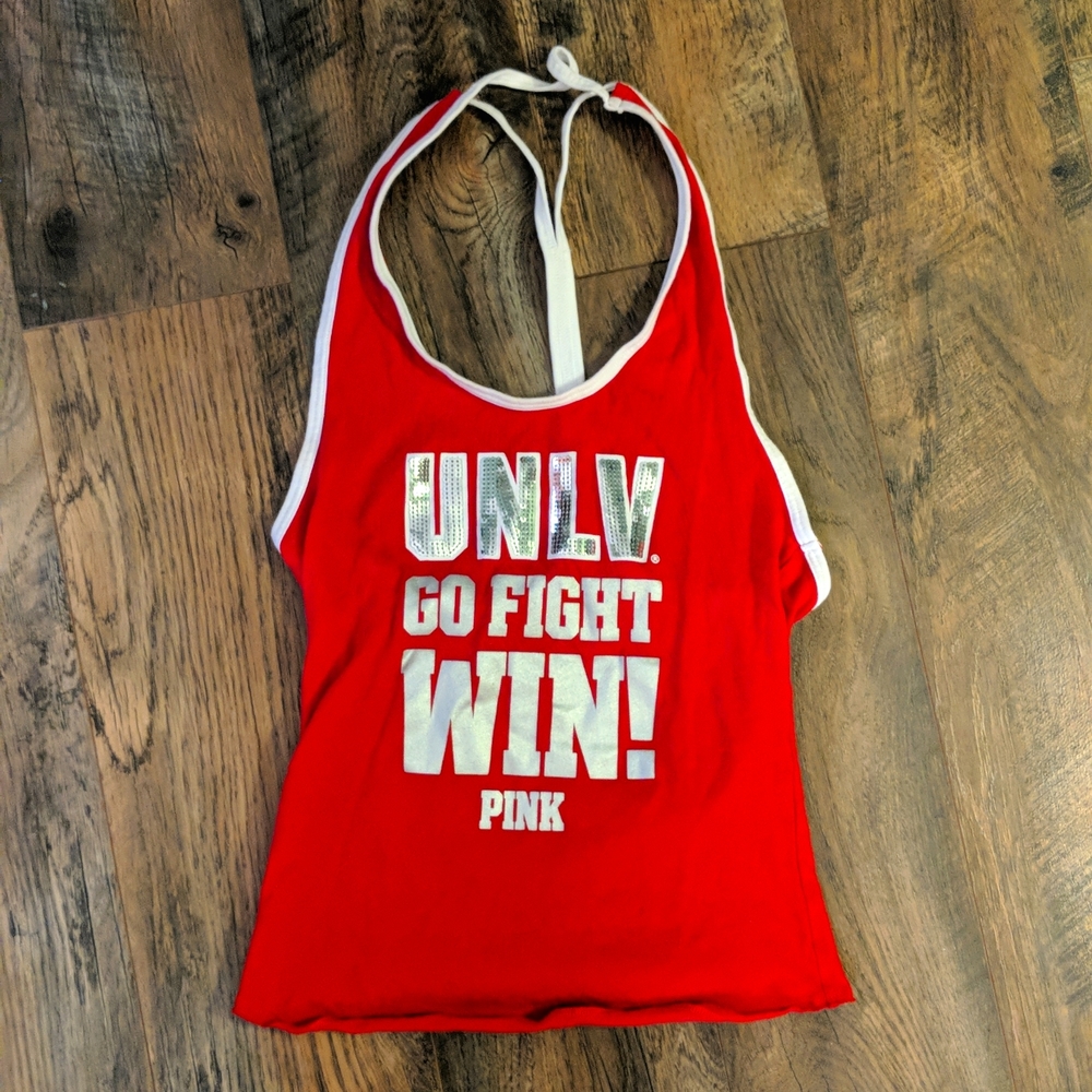 UNLV Pink Tank